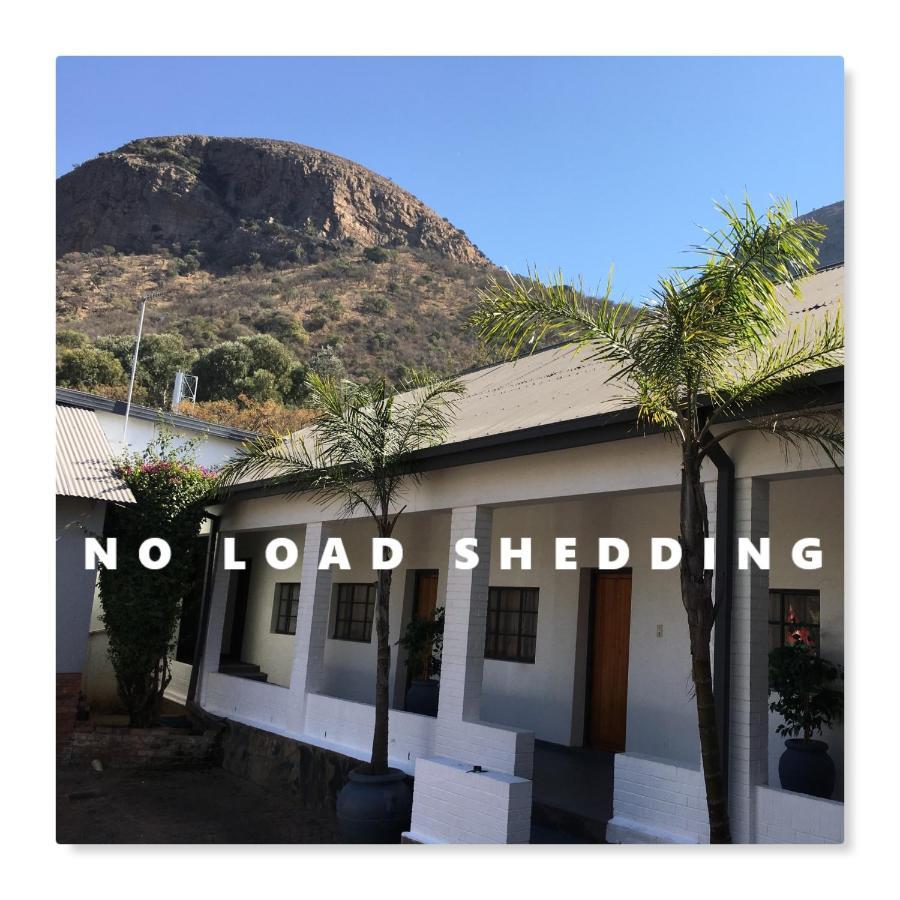 Lake Motel Hartbeespoort Buitenkant foto