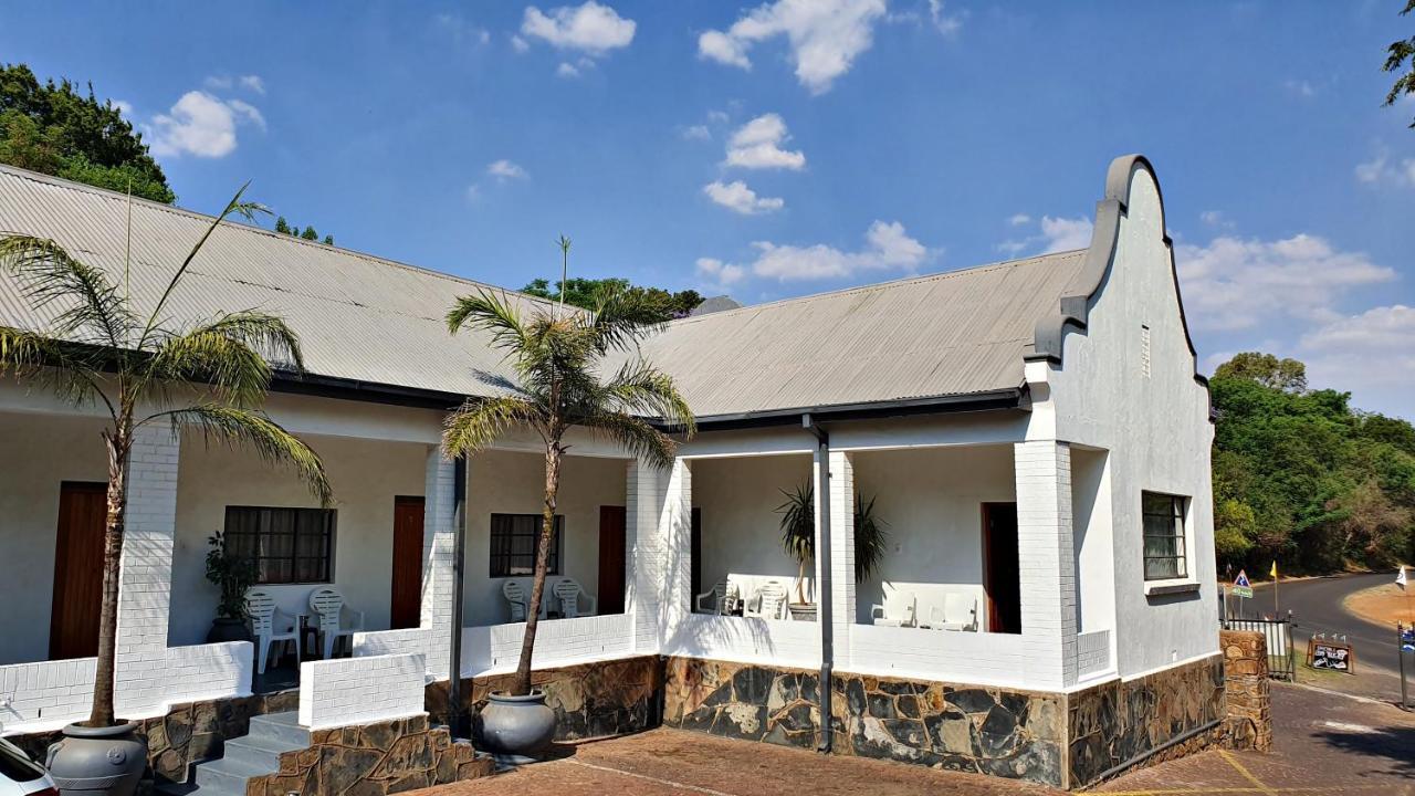 Lake Motel Hartbeespoort Buitenkant foto
