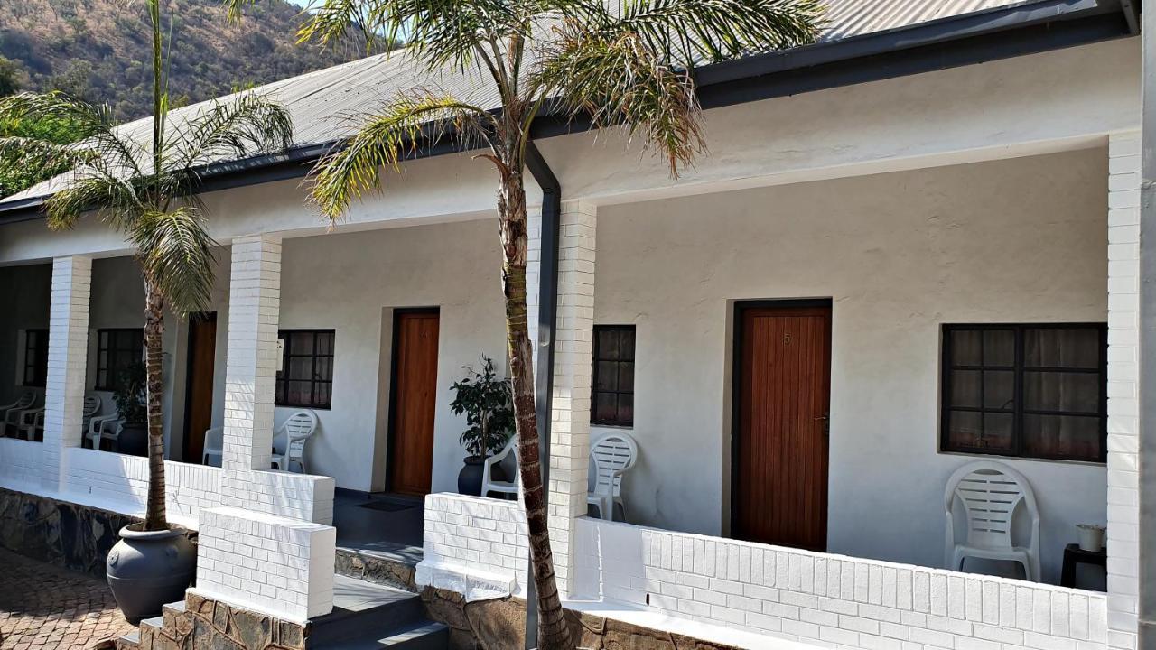 Lake Motel Hartbeespoort Buitenkant foto