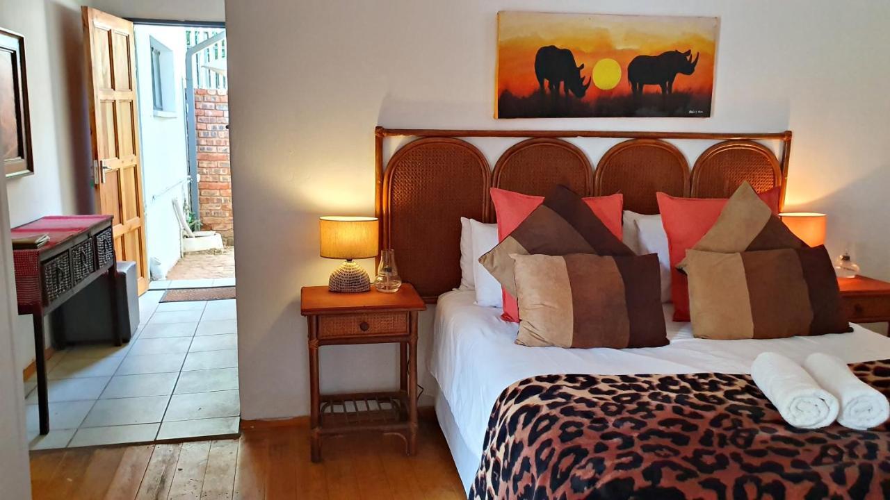 Lake Motel Hartbeespoort Buitenkant foto