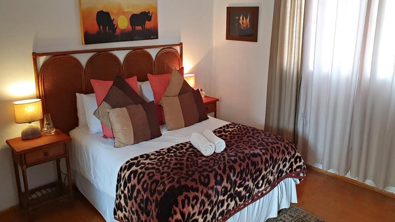 Lake Motel Hartbeespoort Buitenkant foto