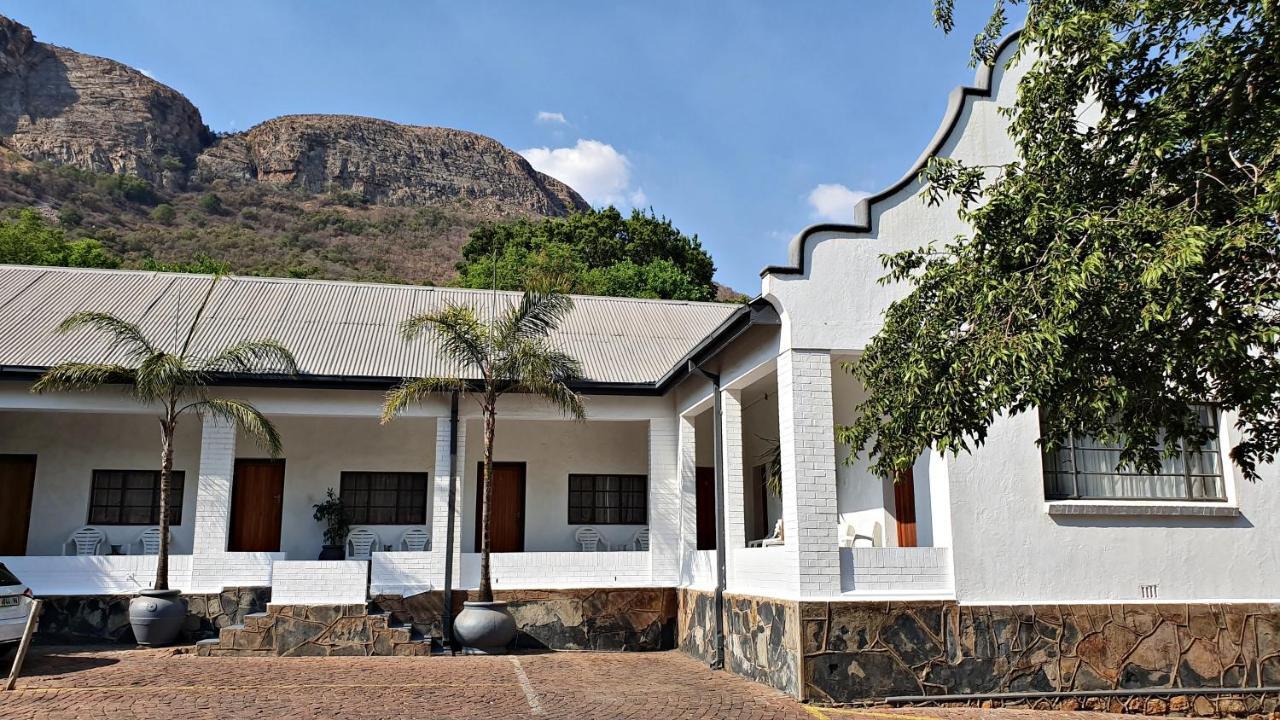 Lake Motel Hartbeespoort Buitenkant foto
