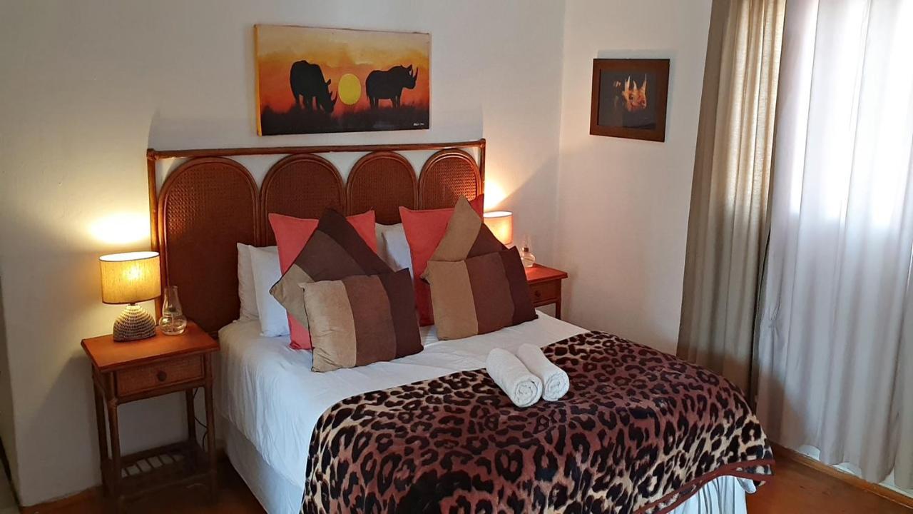 Lake Motel Hartbeespoort Buitenkant foto